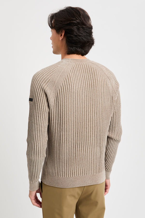 Velvet Rave Round Knit - 7