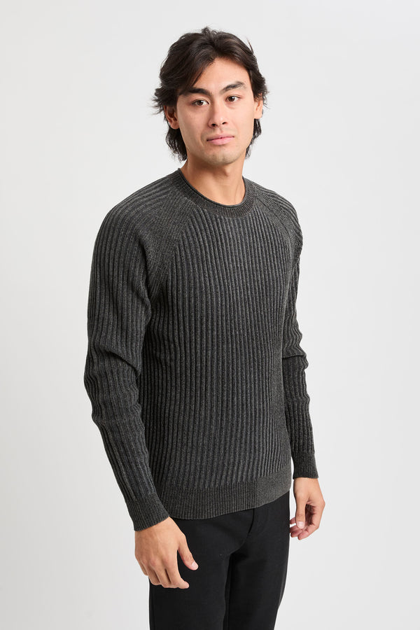 Velvet Rave Round Knit - 1