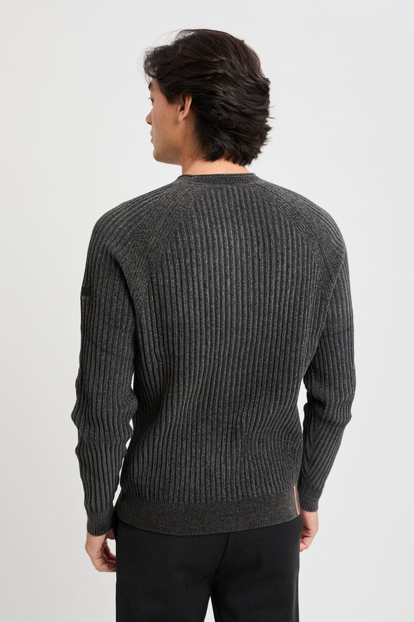 Velvet Rave Round Knit - 6