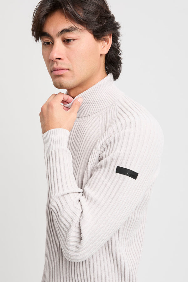 Velvet Rave Rollkragenpullover - 2