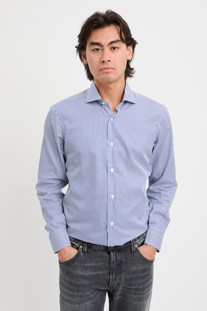 camicia-rigata-in-cotone-1