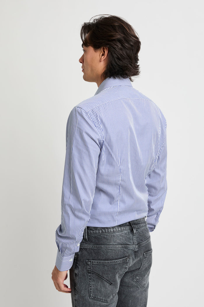 camicia-rigata-in-cotone-4