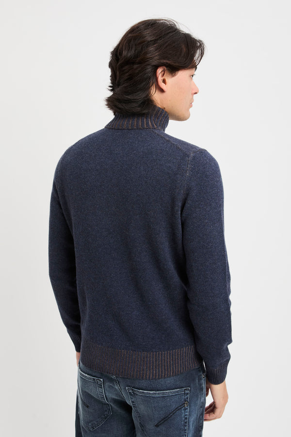 Dolcevita in misto lana e cashmere - 6