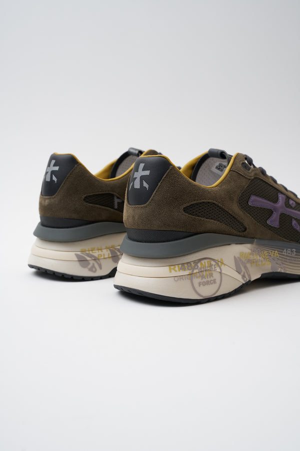 Sneaker Moerun 7771 - 5