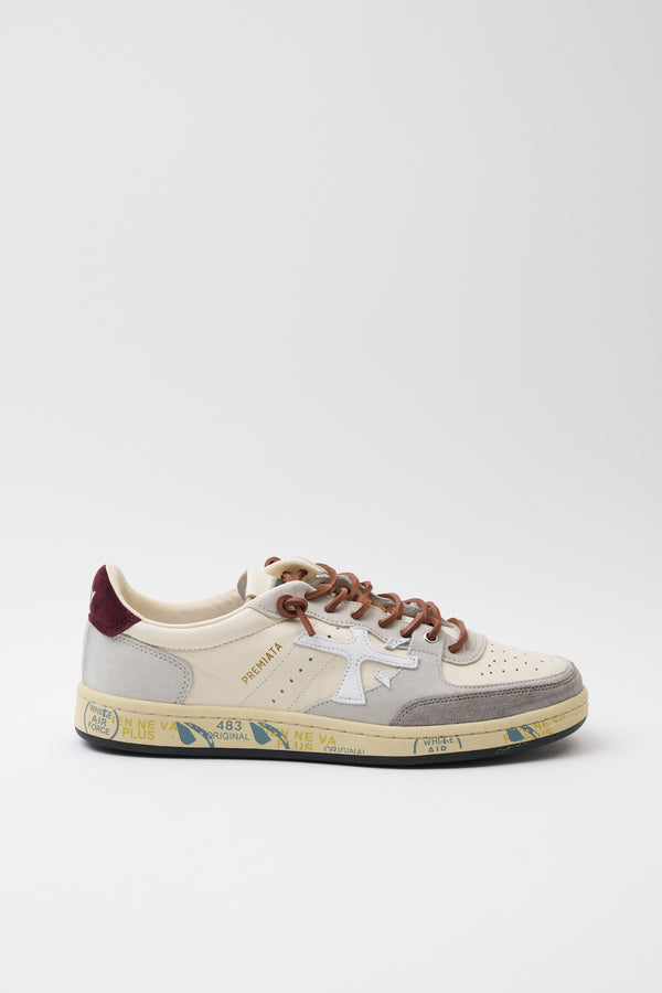 Sneaker Bsktclay 7616 - 1