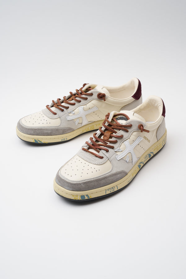 Sneaker Bsktclay 7616 - 7