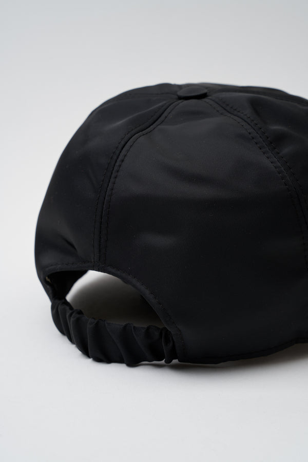 Nylon baseball cap - 3