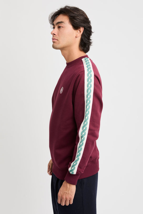 Gewebtes Sweatshirt - 6