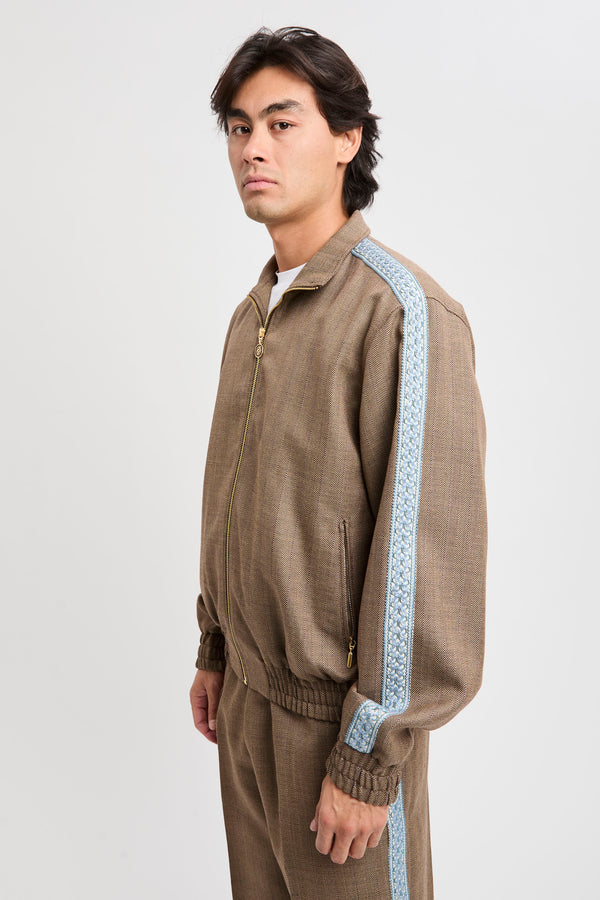 Chevron Sports Jacket - 4