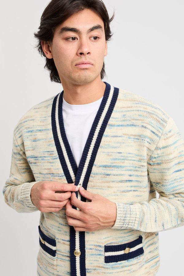 Cardigan Mouliné - 4