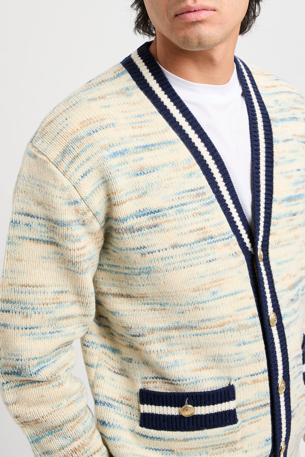 Cardigan Mouliné - 6