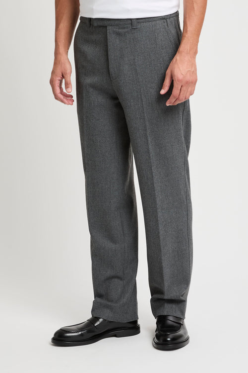 Tailored chino trousers
