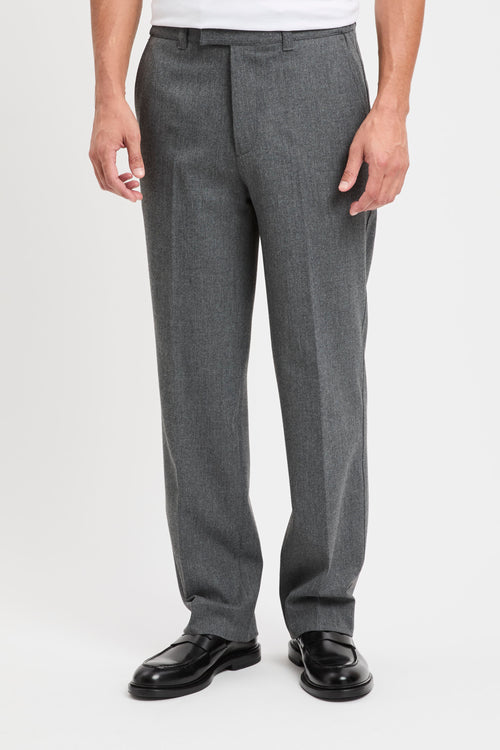 Tailored chino trousers-2