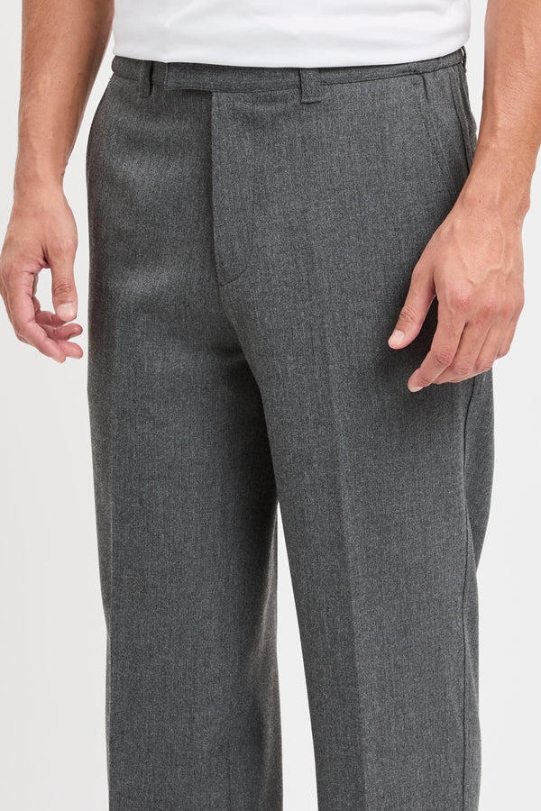 Tailored chino trousers - 3