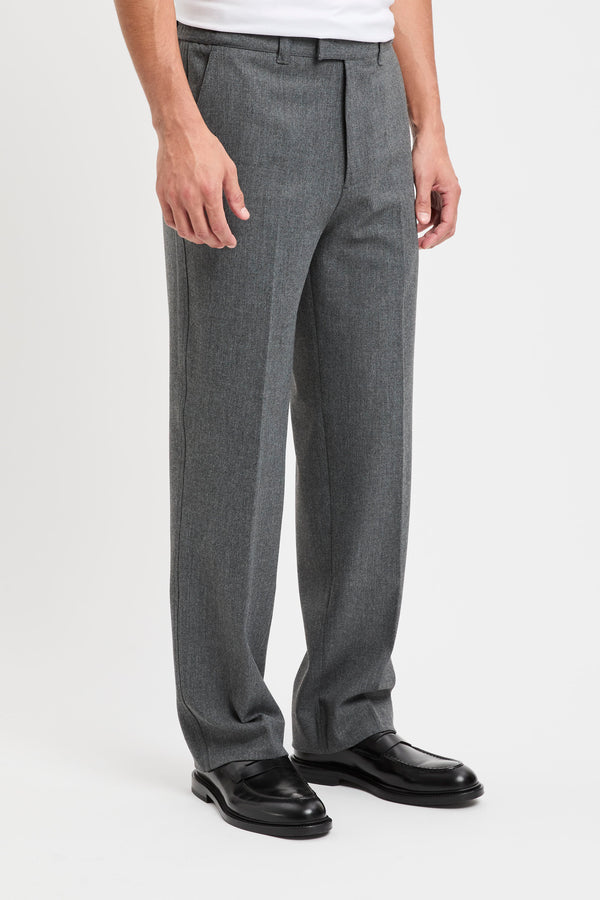 Tailored chino trousers - 4