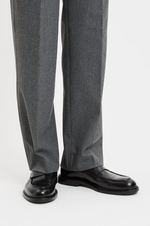 Tailored chino trousers - 5