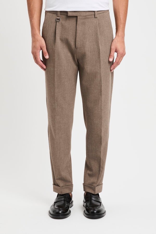 Pantalone chino sartoriale - 2