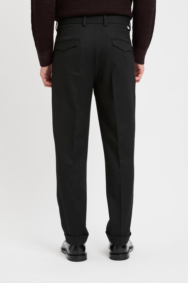 Tailored chino trousers - 5