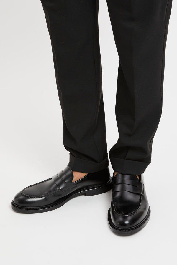 Tailored chino trousers - 7