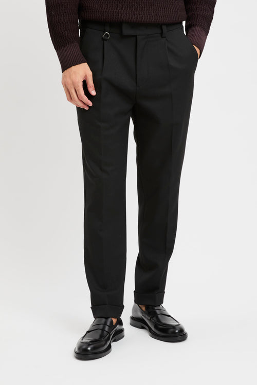 Pantalone chino sartoriale