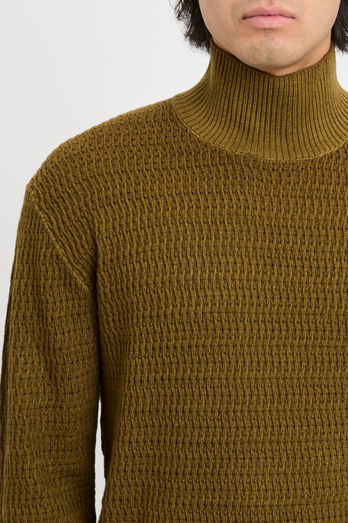 Lupetto jaquard in lana-2