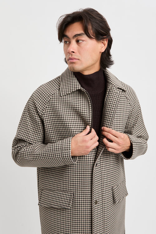 Cappotto micro-quadro