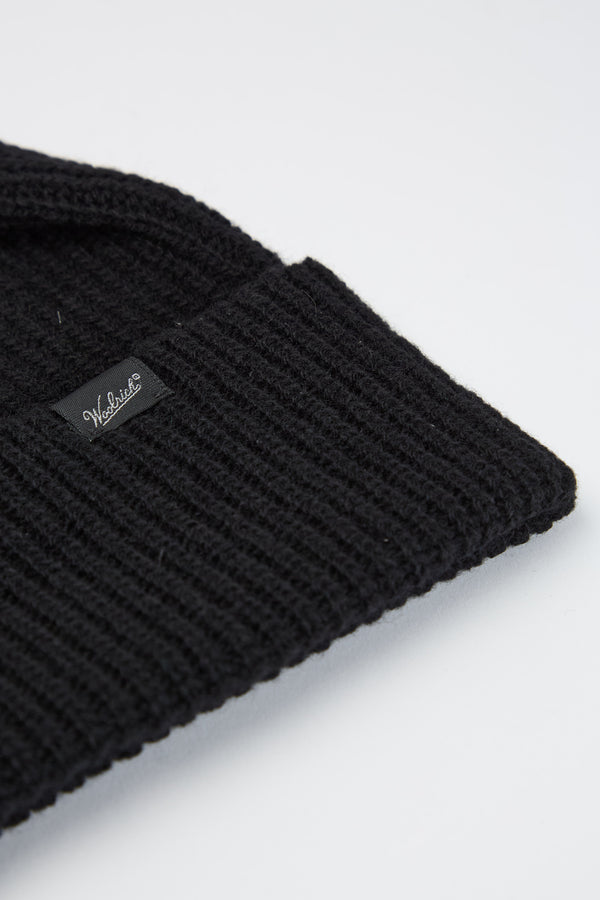 Cappello a costine in lana - 2