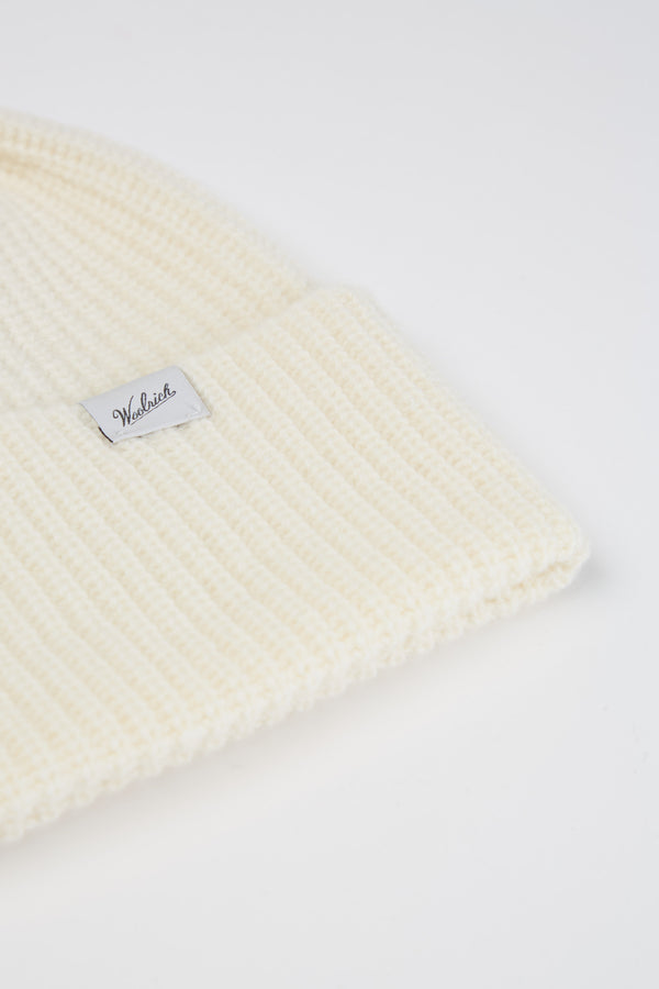 Cappello a costine in lana - 2