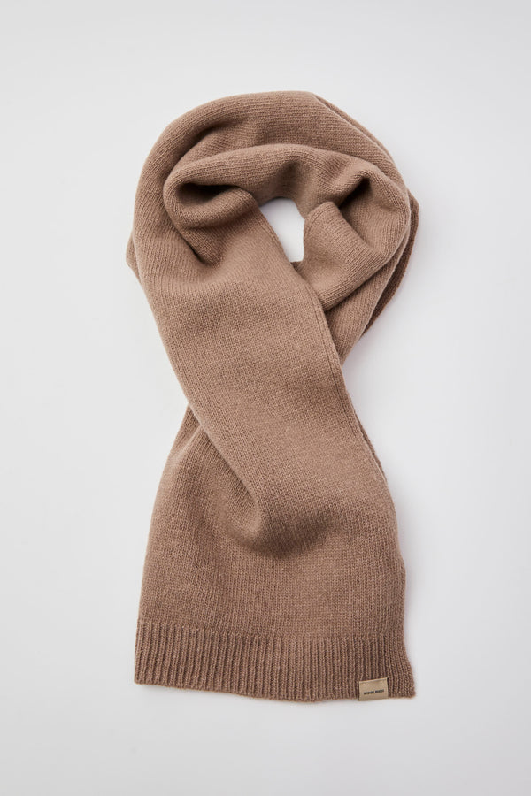 Geschenkset aus Mütze und Schal aus Wollmischung - 3