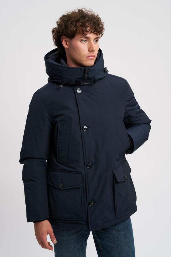 Arctic Anorak aus Ramar-Stoff - 1