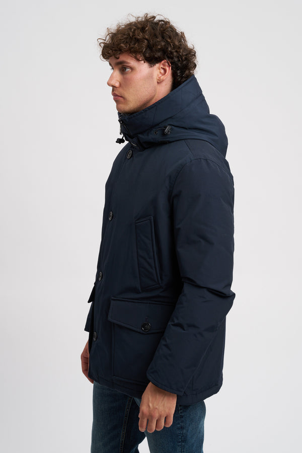 Arctic Anorak in Ramar Cloth - 3