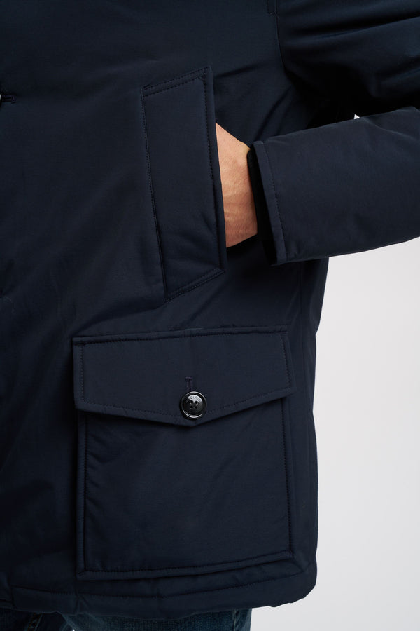 Arctic Anorak in Ramar Cloth - 5