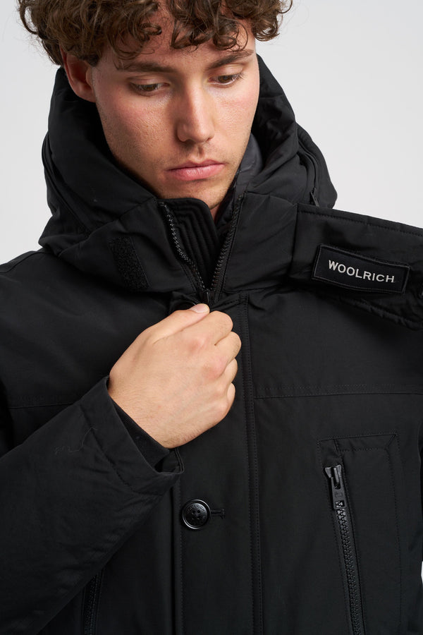 Arctic Parka Evolution in Ramar Cloth - 2