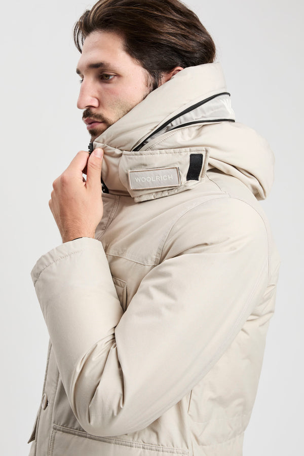 Arctic Parka Evolution in Ramar Cloth - 2