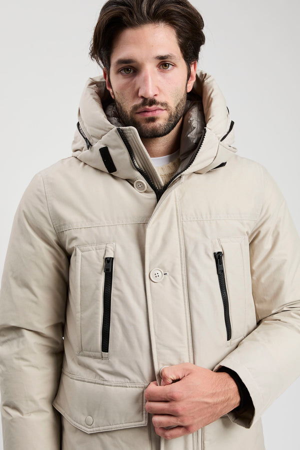 Arctic Parka Evolution in Ramar Cloth - 5