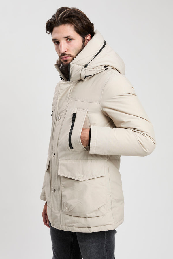Arctic Parka Evolution in Ramar Cloth - 6