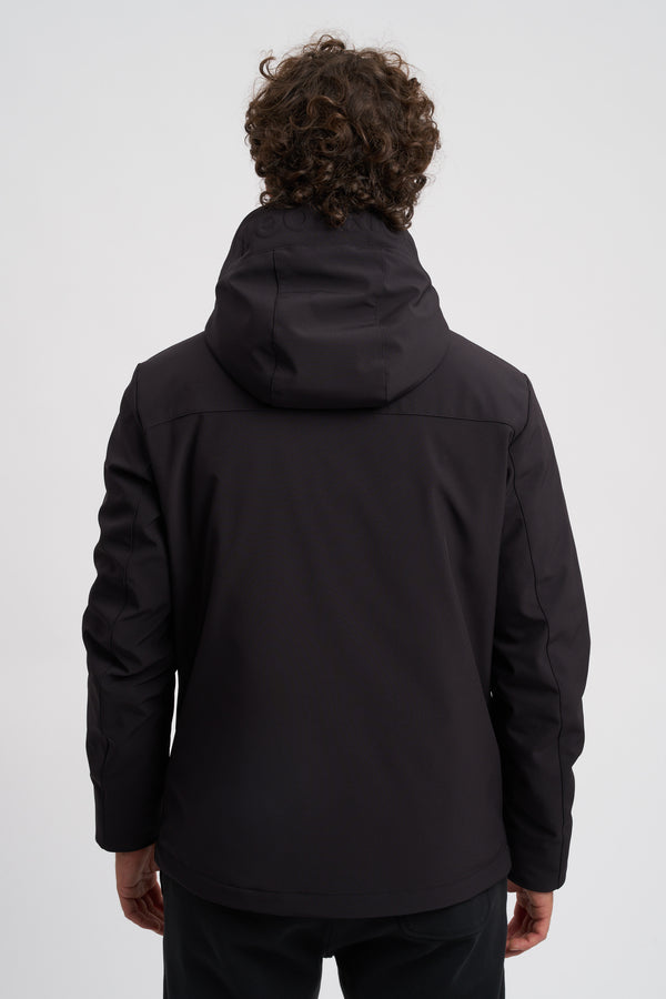 Sort Shell Pacific Jacket - 4