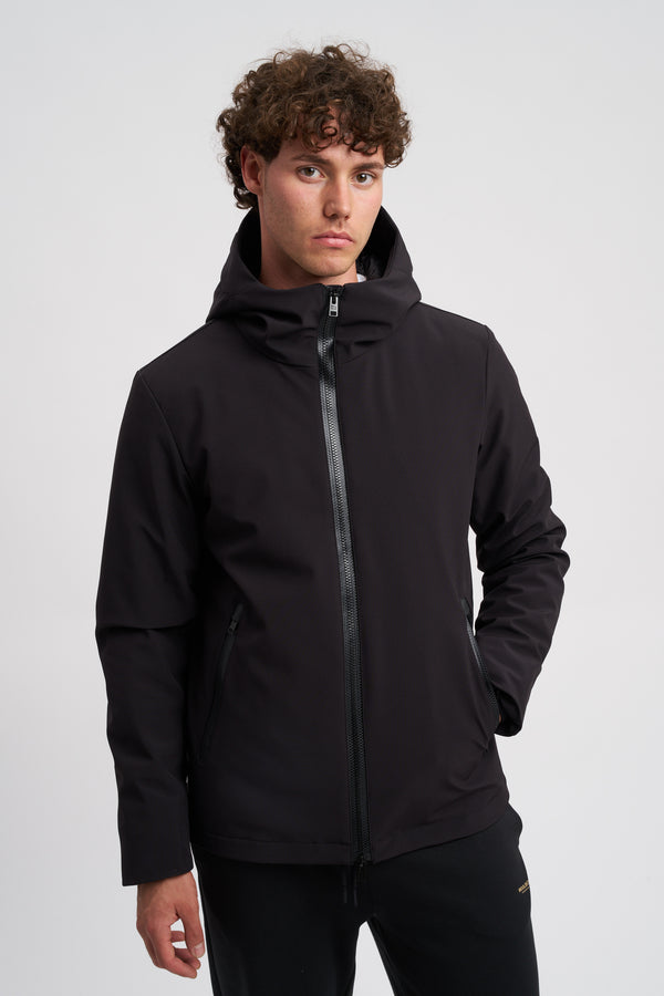 Sort Shell Pacific Jacket - 1