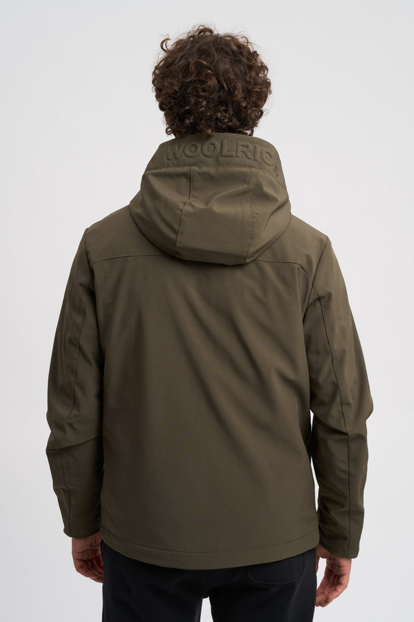 Soft Shell Pacific Jacket - 4
