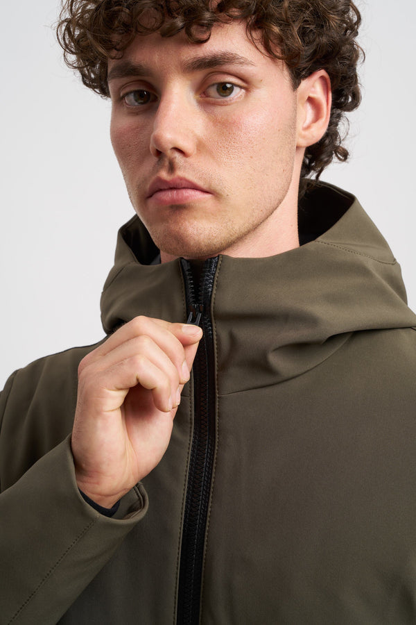 Soft Shell Pacific Jacket - 6