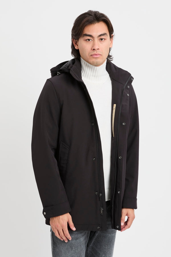 Barrow Mac Soft Shell Coat - 1