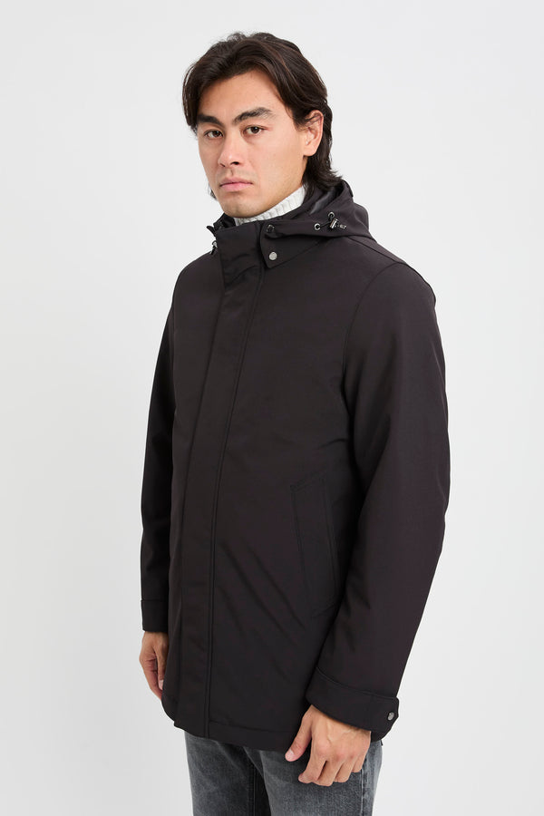 Cappotto Soft Shell Barrow Mac - 3
