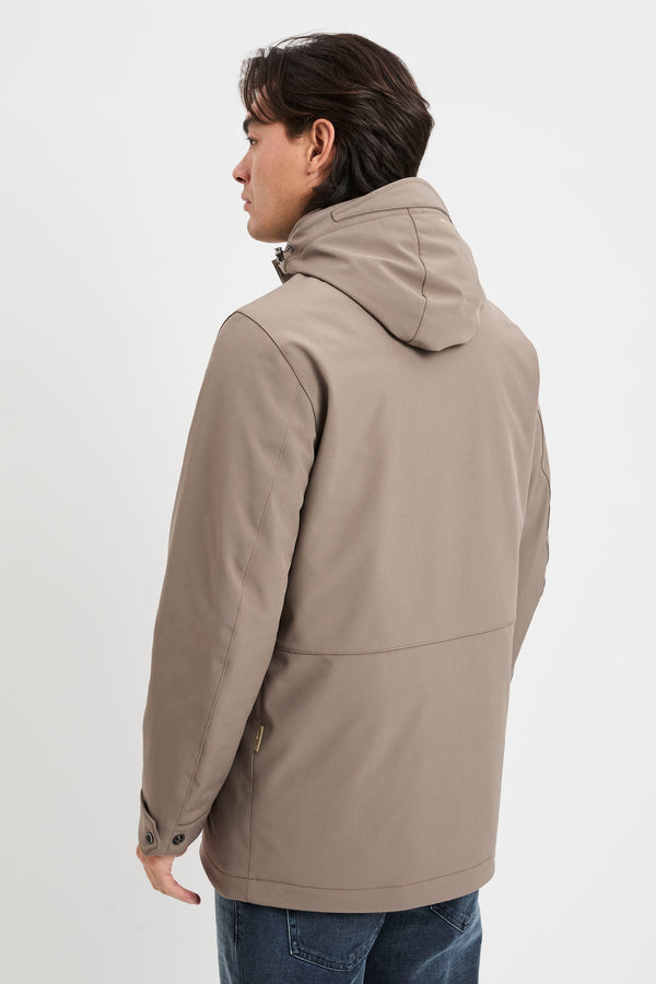 Barrow Mac Softshell-Mantel - 5