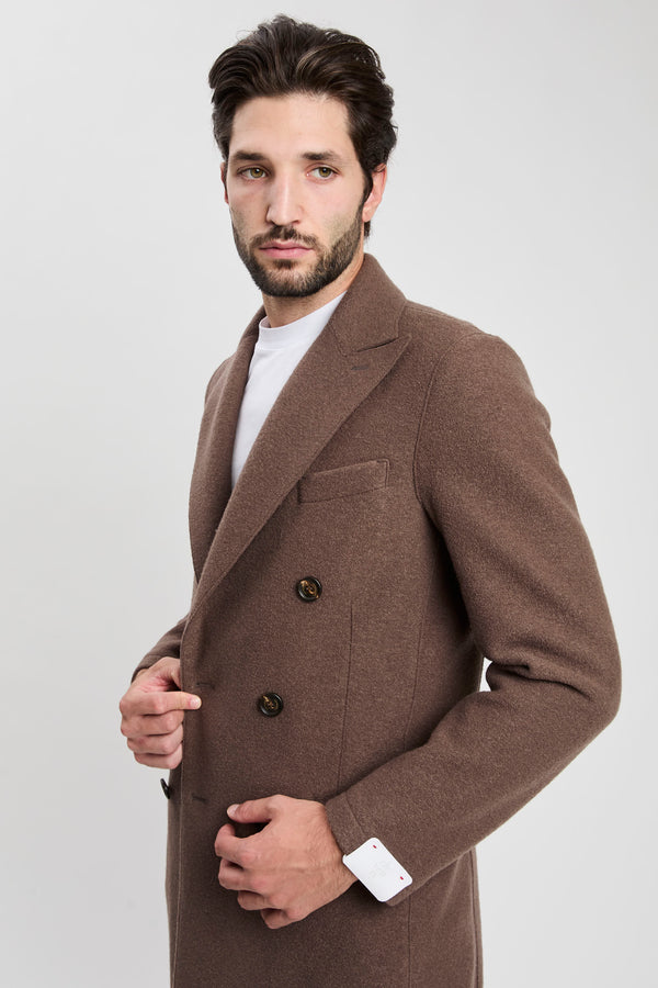 Cappotto in lana - 3