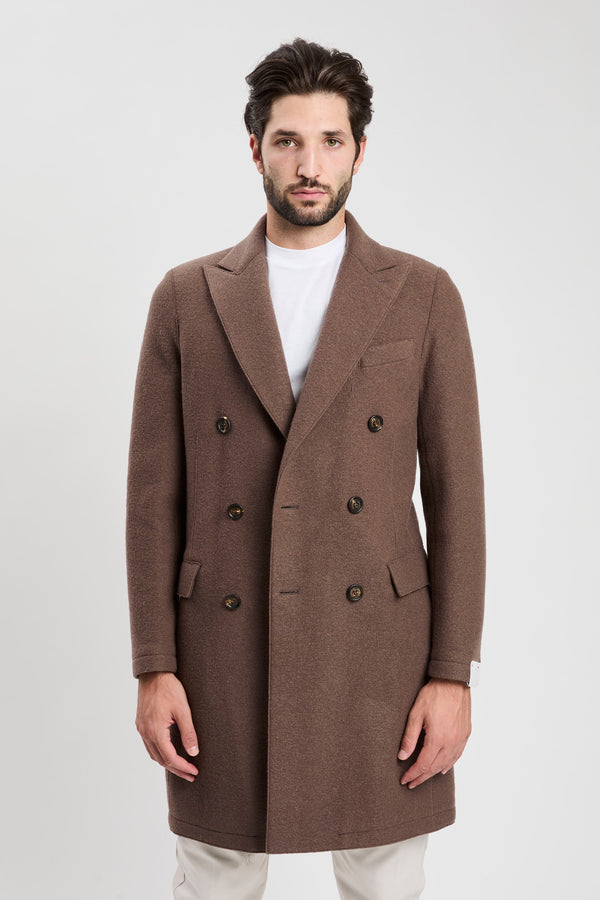 Cappotto in lana - 1