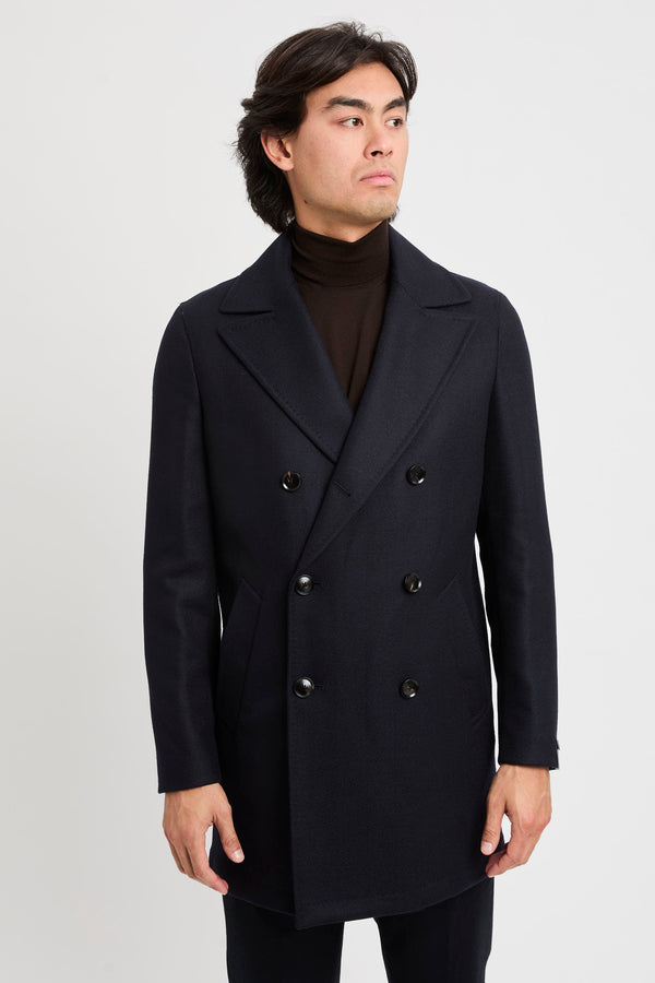 Cappotto spigato - 1