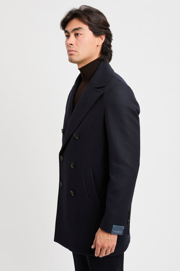 Cappotto spigato - 3