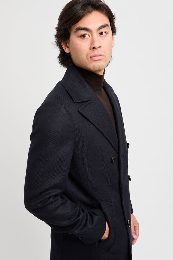 Cappotto spigato - 5