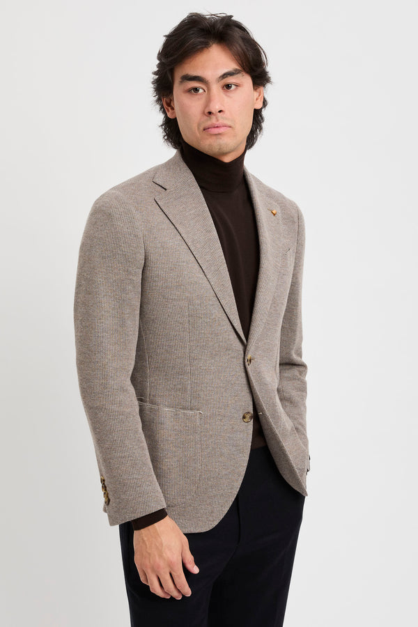 Einreihige Jacke - 7