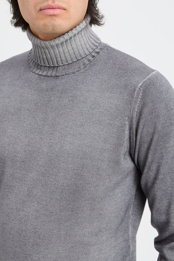 Dolcevita in lana vergine - 4